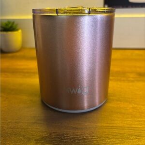 Swig Life Rose Gold Insulated Tumbler